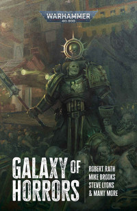 Various Authors — Galaxy of Horrors