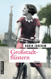 Karin Joachim — 002 - Großstadtflüstern