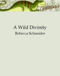 Rebecca Schneider — A Wild Divinity
