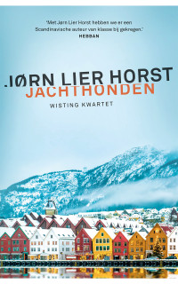 Jørn Lier Horst — Jachthonden