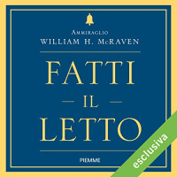 William H. McRaven — Fatti il letto