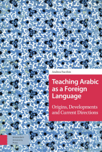 Andrea Facchin — Teaching Arabic as a Foreign Language