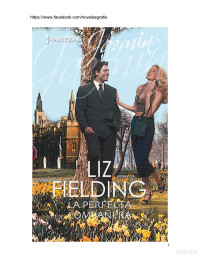 Liz Fielding — La Pefecta Compañera