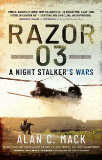 Alan C. Mack — Razor 03: A Night Stalker’s Wars