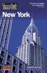 Time Out Guides Ltd — Time Out New York