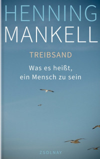 Mankell, Henning — Treibsand