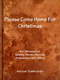 Amynoelle [Amynoelle] — Please Come Home For Christmas