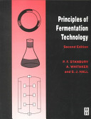 Peter F. Stanbury, Allan Whitaker, Stephen J. Hall — Principles of Fermentation Technology