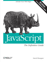 David Flanagan — JavaScript: The Definitive Guide