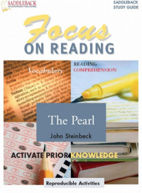 Saddleback [Saddleback] — Focus on Reading - The Pearl