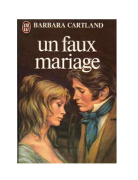 Unknown — Un faux mariage