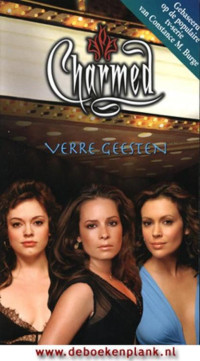 Constance M. Burge — Charmed 29 - Verre geesten