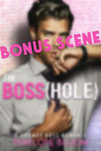 Penelope Bloom — The Boss(hole) Bonus Scene