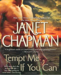 Janet Chapman — Tempt Me If You Can