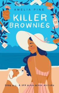 Amelia Pine — Killer Brownies