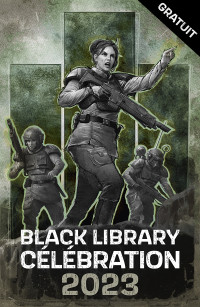 Recueil de Nouvelles — Black Library Célébration 2023