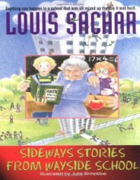 Sachar, Louis — Sideways Stories From Wayside School
