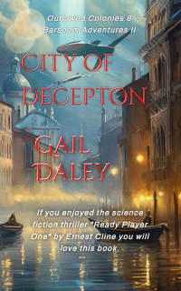 Gail Daley — City of Deception