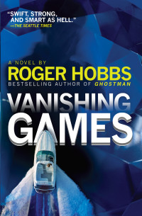 Roger Hobbs — Vanishing Games