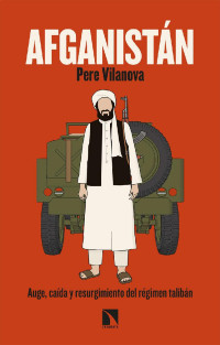 Pere Vilanova — Afganistán (Spanish Edition)