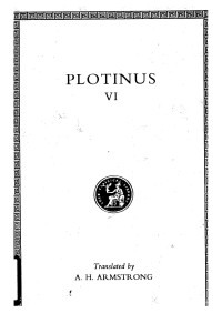 ral — PLOTINUS VI