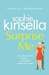 Sophie Kinsella — Surprise Me