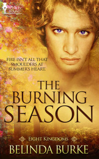 Belinda Burke — The Burning Season