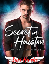 Susi Hawke — Secret in Houston (Lone Star Brothers Book 3)