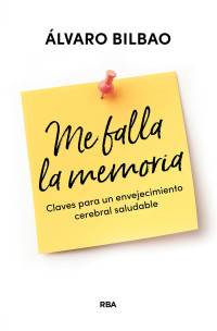 Bilbao, Dr. Álvaro — Me falla la memoria (NO FICCIÓN) (Spanish Edition)