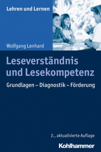 Wolfgang Lenhard — Leseverständnis und Lesekompetenz