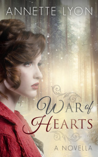 Annette Lyon — War of Hearts