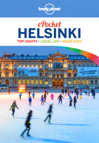 Lonely Planet — Lonely Planet Pocket Helsinki