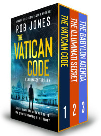 Rob Jones — The Jed Mason Boxset Books 1-3