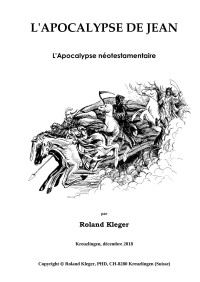 Roland Kleger — L'Apocalypse de Jean