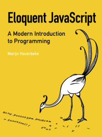 Marijn Haverbeke — Eloquent JavaScript