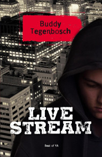 Buddy Tegenbosch — Livestream (2017)