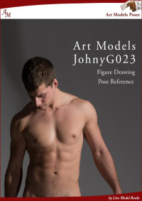 Douglas Johnson — Art Models JohnyG023