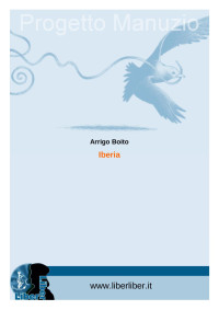 Liber Liber, <http://www.liberliber.it/> — iberi_r.txt