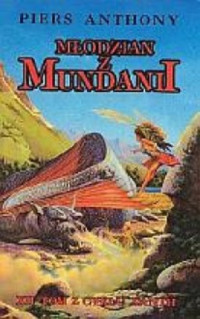 Piers Anthony — 12. Młodzian z Mundani