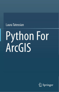 Laura Tateosian — Python For ArcGIS