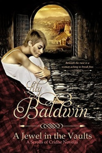 Lily Baldwin [Baldwin, Lily] — A Jewel In the Vaults