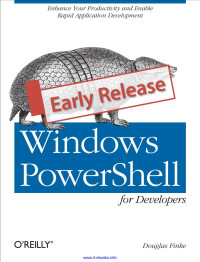 Doug Finke — Windows PowerShell for Developers