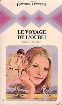 Anne Hampson — Le voyage de l'oubli