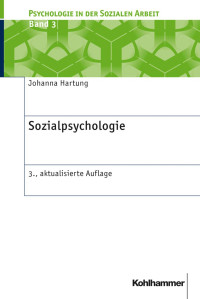 Johanna Hartung — Sozialpsychologie