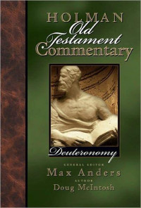 Max Anders & Doug McIntosh — Deuteronomy