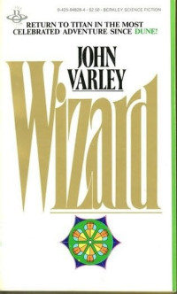 John Varley — Wizard