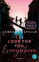 Cameron Capello — I'll look for you, Everywhere