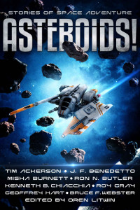 Oren Litwin & Tim Ackerson & J.F. Benedetto & Misha Burnett & Ron N. Butler & Kenneth B. Chiacchia & Roy Gray & Geoffrey Hart & Bruce F. Webster — Asteroids!: Stories of Space Adventure