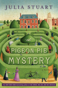 Julia Stuart — The Pigeon Pie Mystery