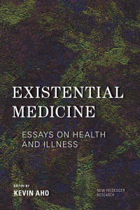 Aho, James A. — Existential Medicine